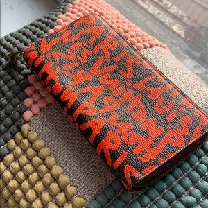 Stephen Spouse Louis Vuitton Wallet